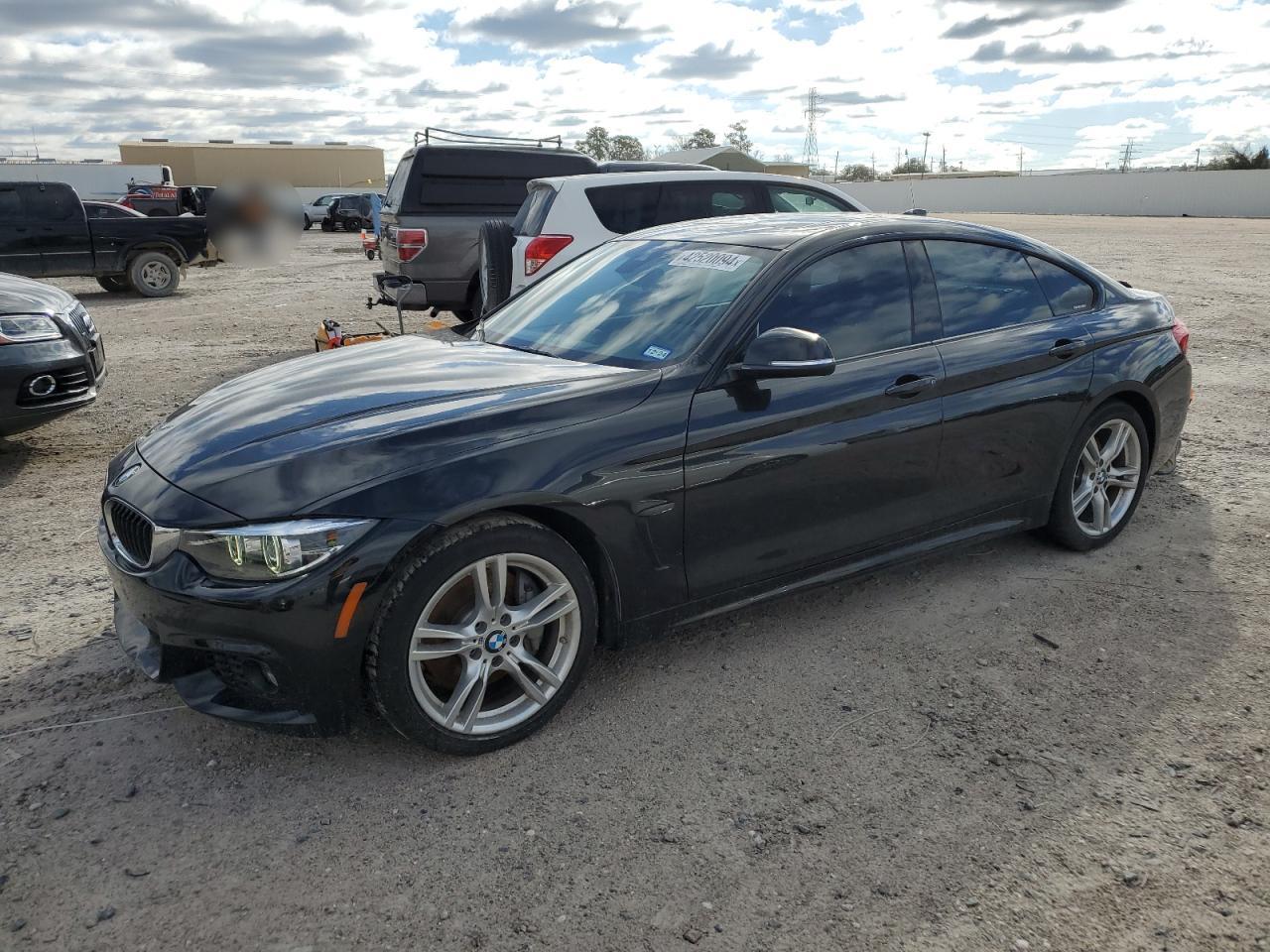 Bmw 4er (2019)