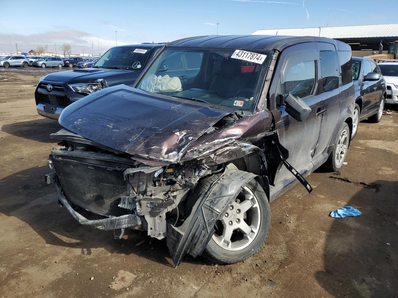 Honda Element (2007)