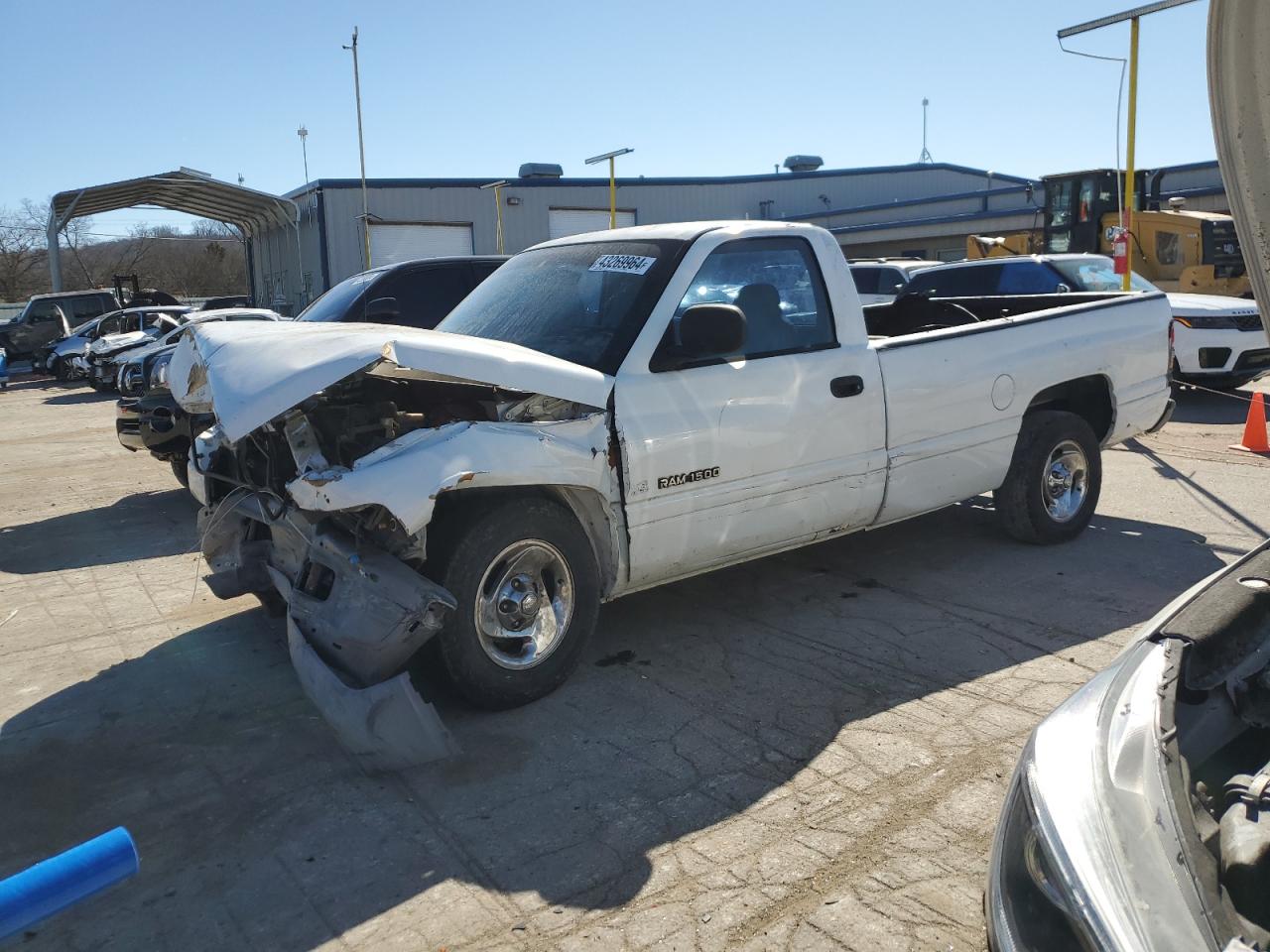 Dodge Ram (1999)