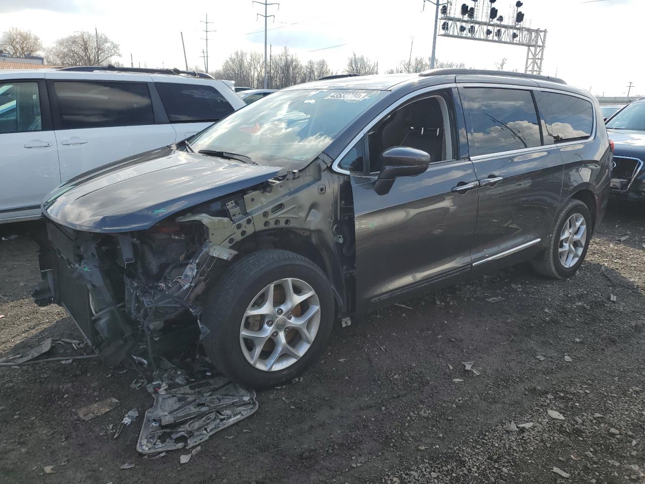 Chrysler Pacifica (2017)