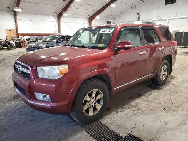 Toyota 4runner (2010)