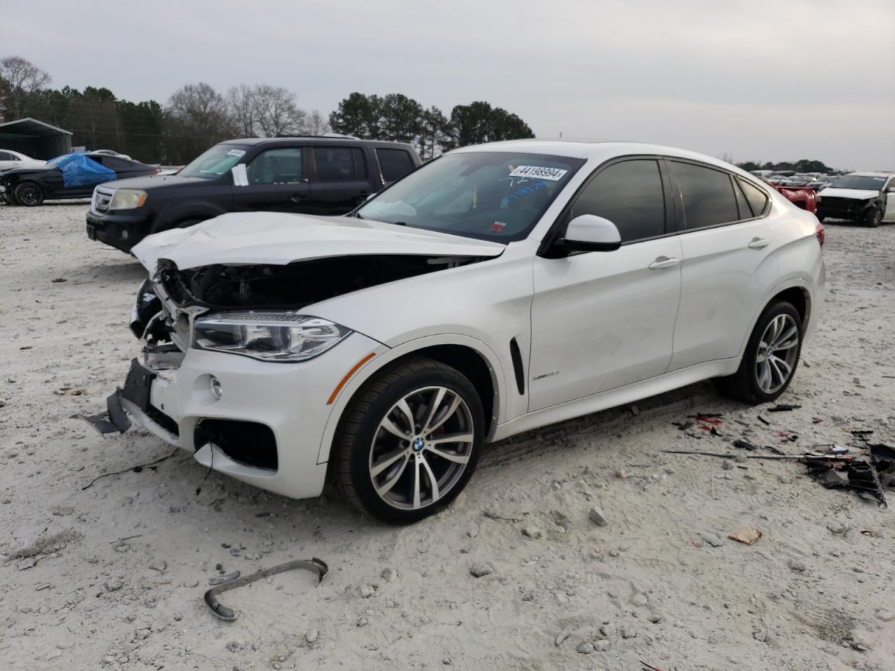 Bmw X6 (2017)