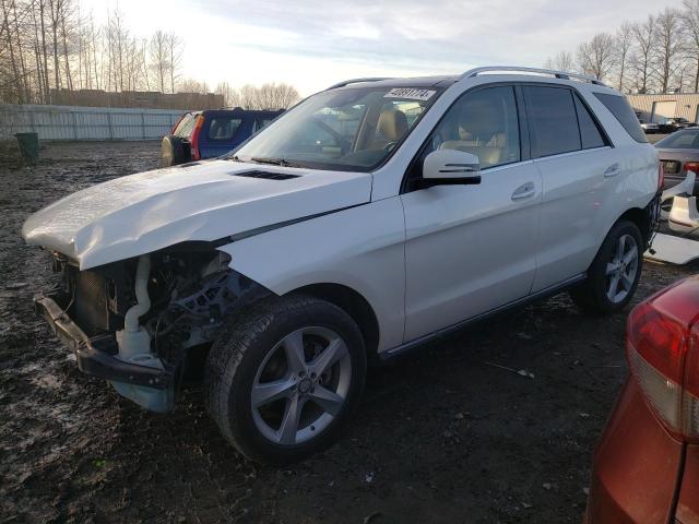 Mercedes-benz Gle-class (2016)