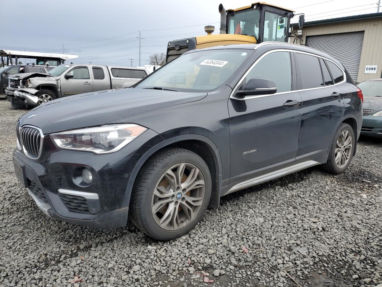 Bmw X1 (2016)