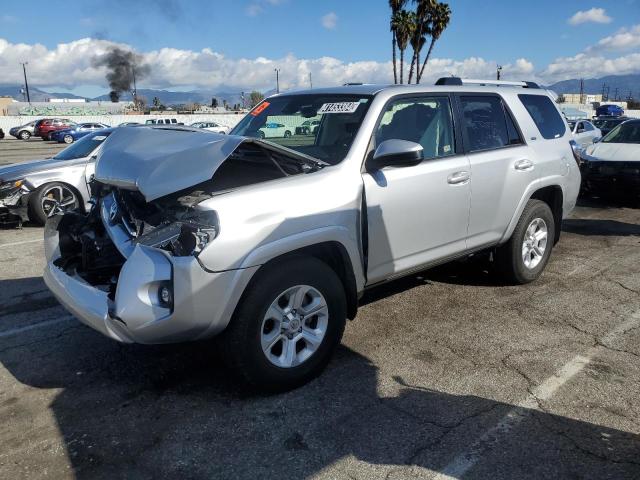 Toyota 4runner (2022)