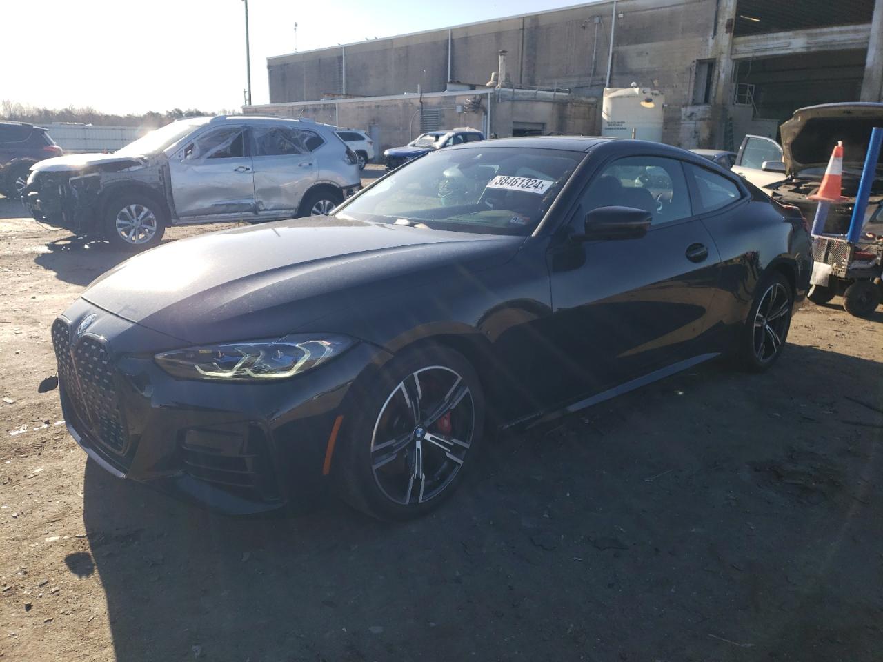 Bmw M4 (2021)