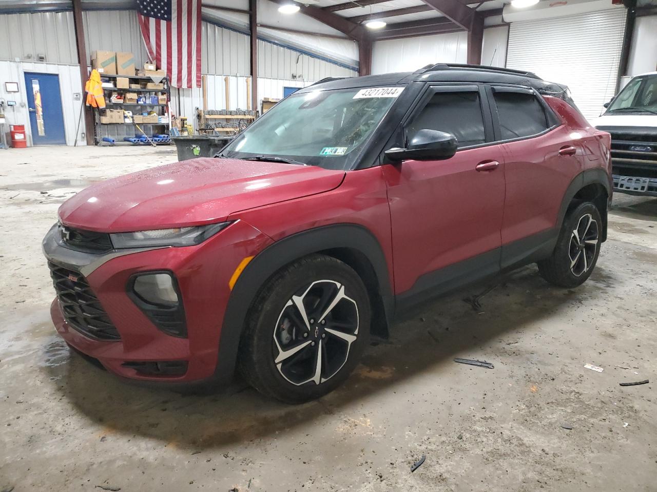 Chevrolet Trailblazer (2021)