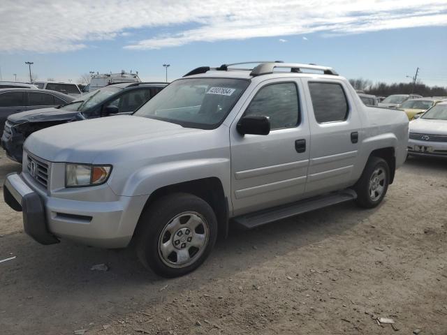 Honda Ridgeline (2006)