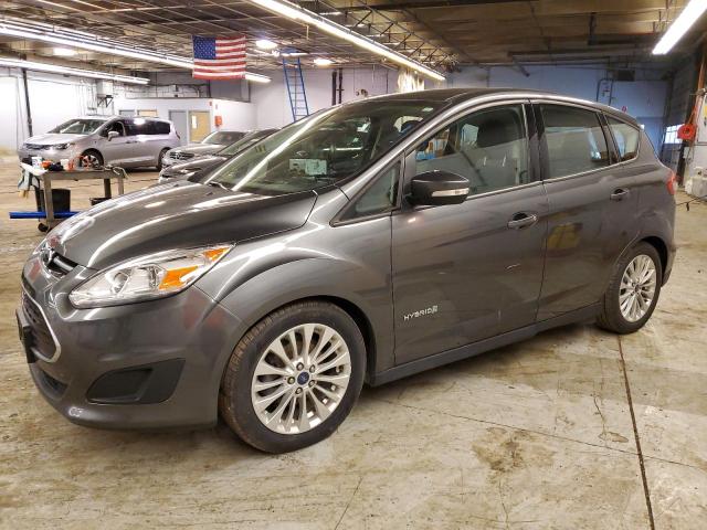 Ford Cmax (2018)