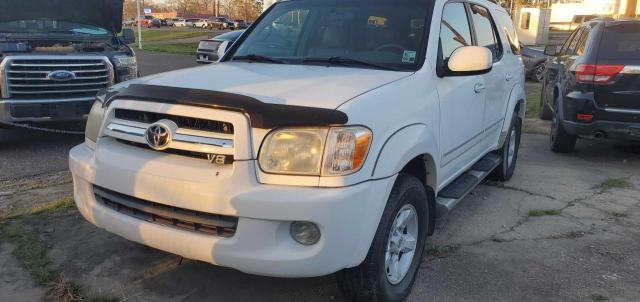 Toyota Sequoia (2006)