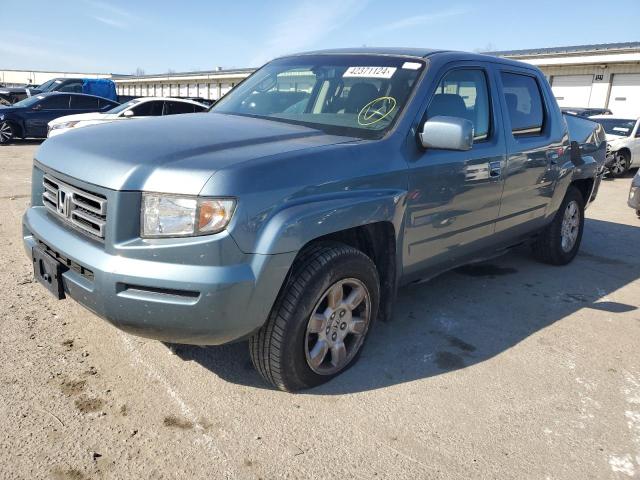 Honda Ridgeline (2007)