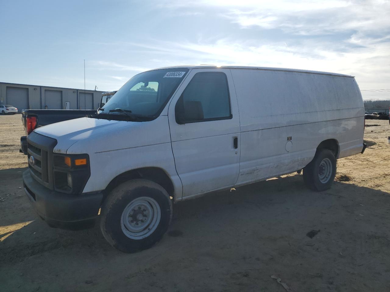 Ford Econoline (2010)