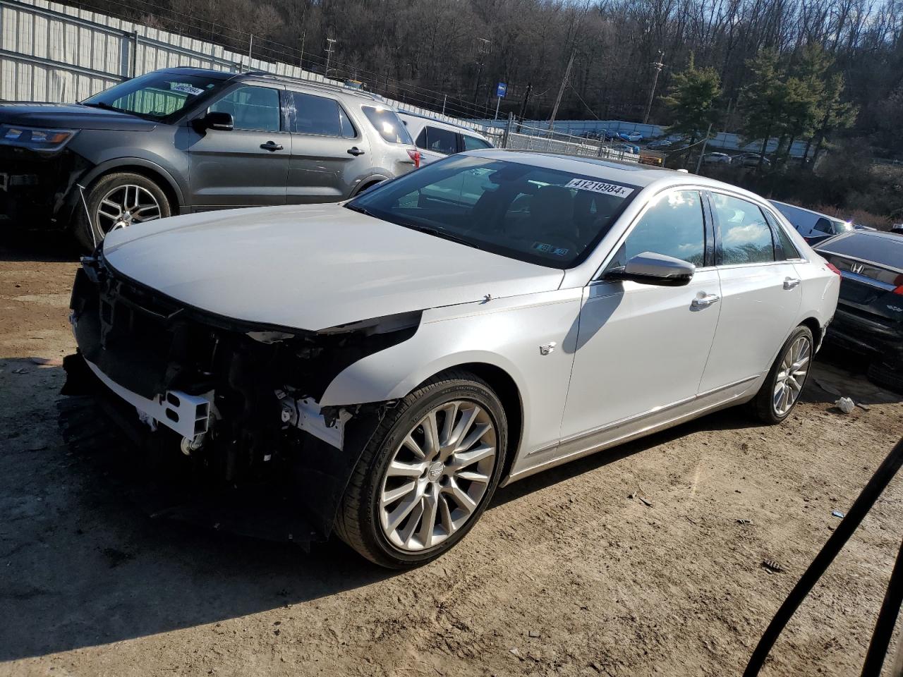 Cadillac Ct6 (2016)
