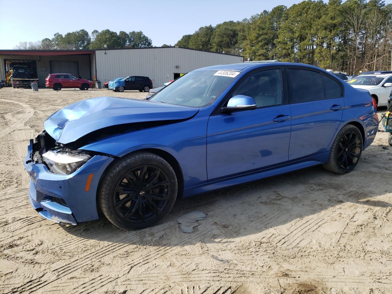 Bmw 3er (2015)