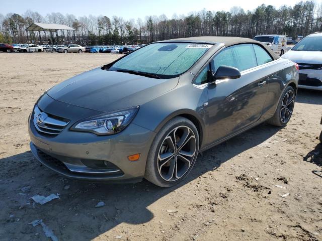 Buick Cascada (2017)