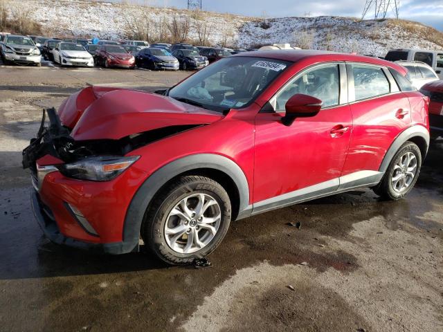 Mazda Cx-3 (2016)