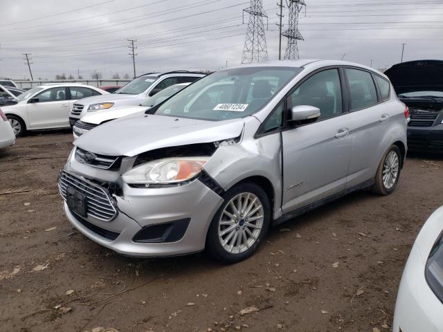 Ford Cmax (2015)