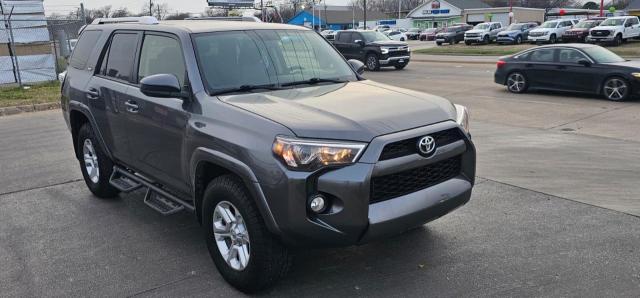 Toyota 4runner (2018)