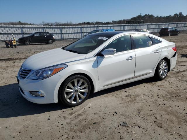 Hyundai Azera (2013)