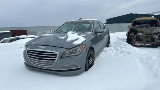 Hyundai Genesis (2015)