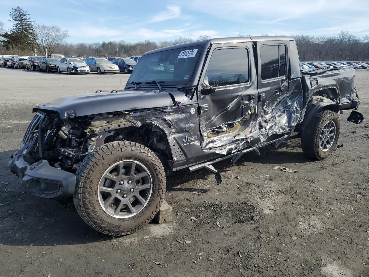 Jeep Gladiator (2020)