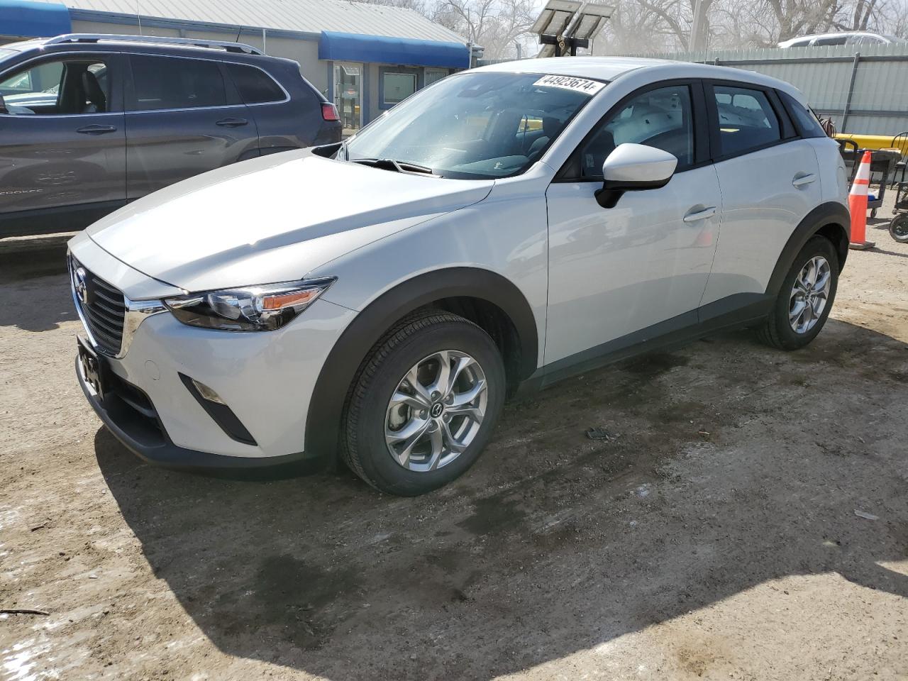 Mazda Cx-3 (2018)