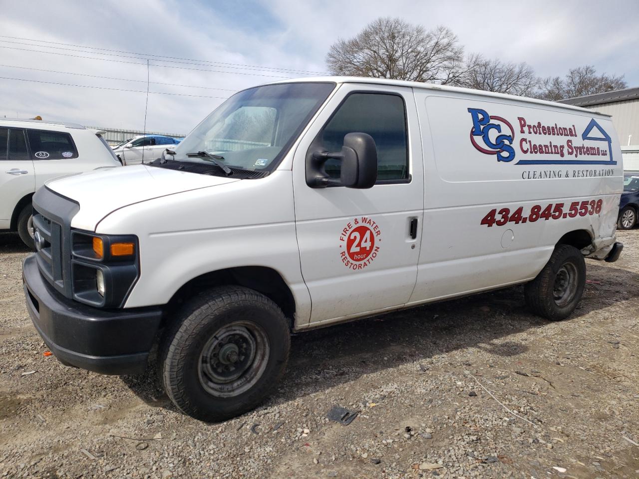Ford Econoline (2008)
