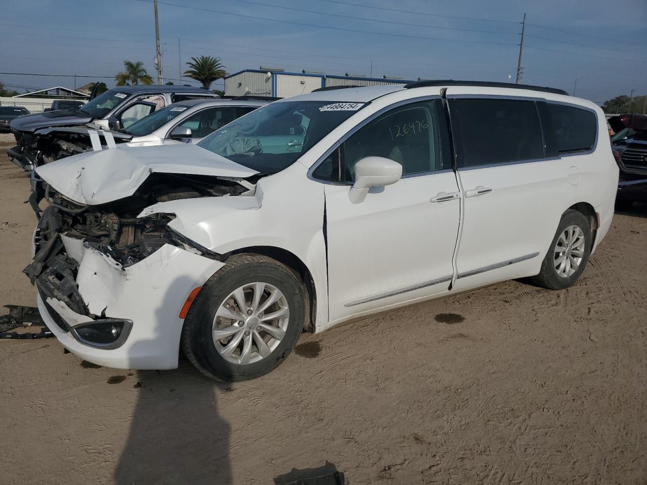 Chrysler Pacifica (2017)