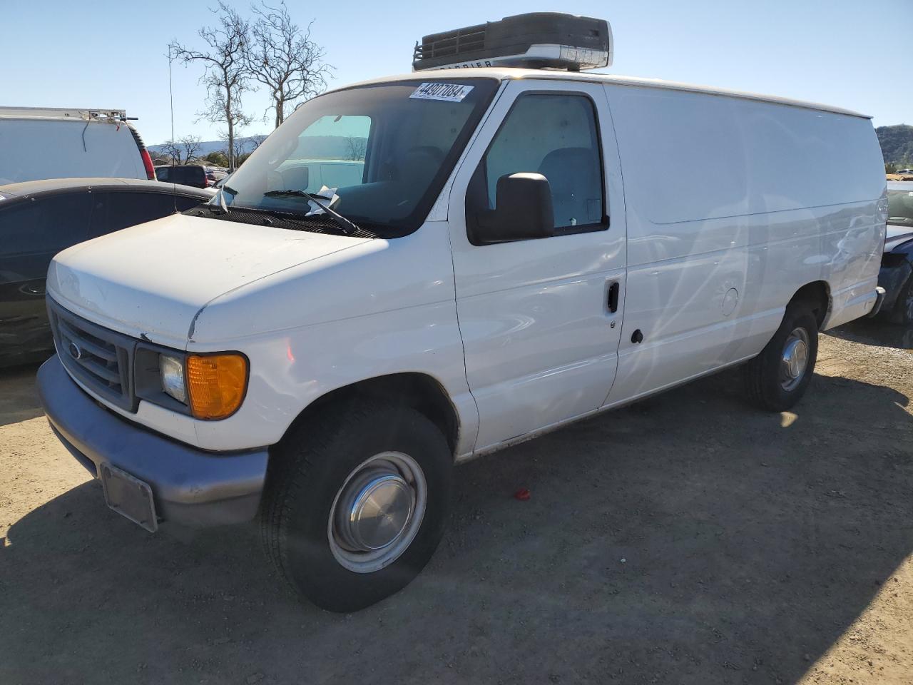 Ford Econoline (2006)