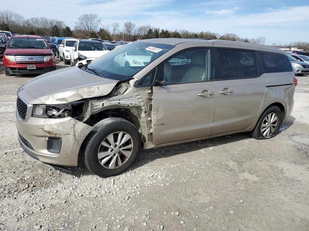 Kia Sedona (2015)