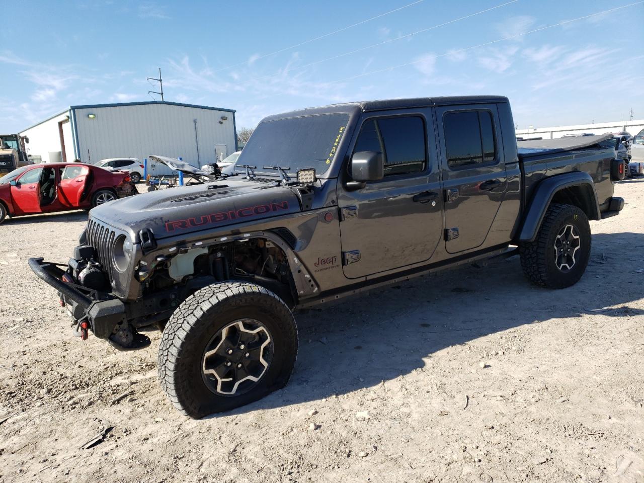 Jeep Gladiator (2023)