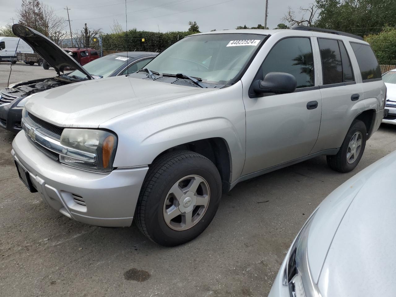 Chevrolet Trailblazer (2004)