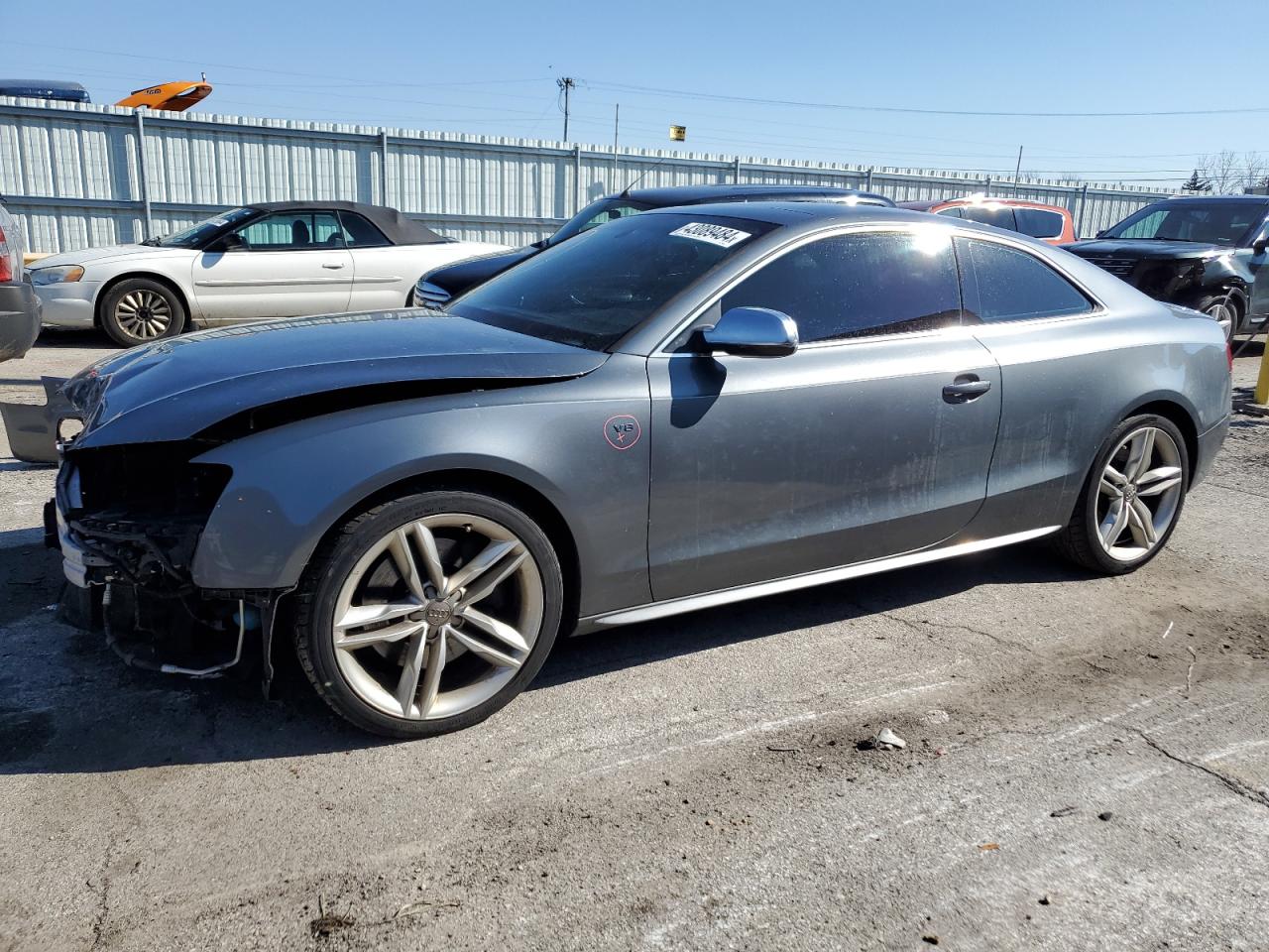 Audi Rs5 (2012)
