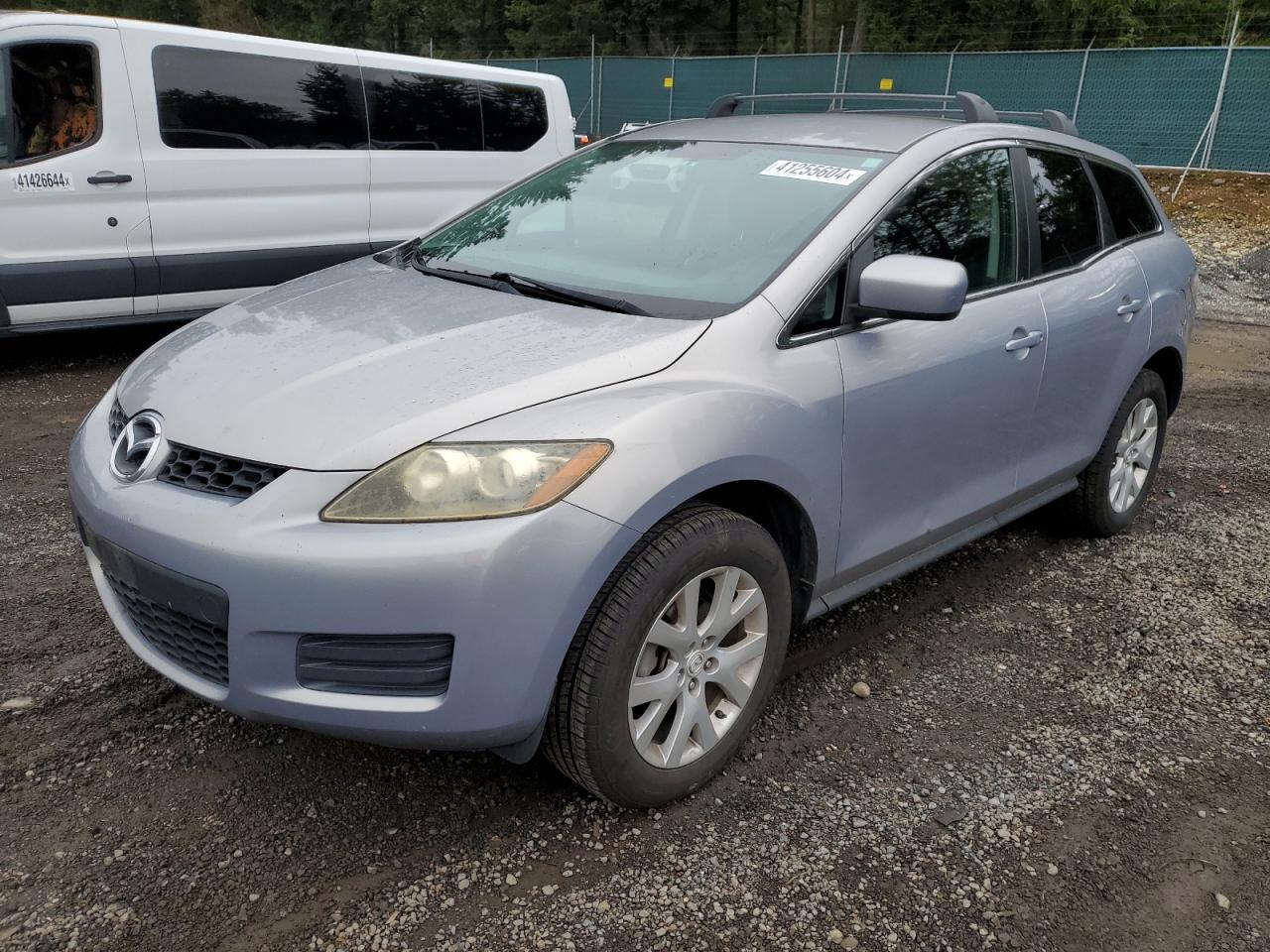 Mazda Cx-7 (2008)