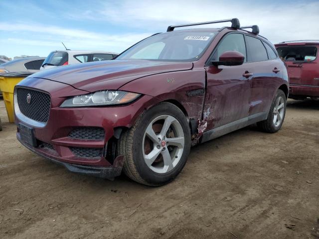 Jaguar F-pace (2017)