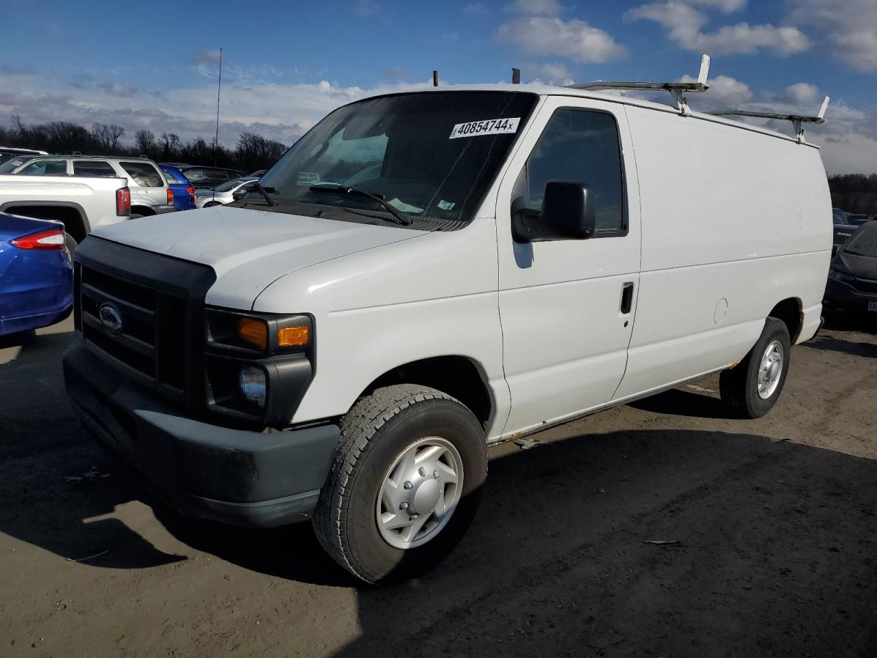 Ford Econoline (2011)