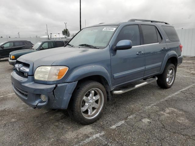 Toyota Sequoia (2005)