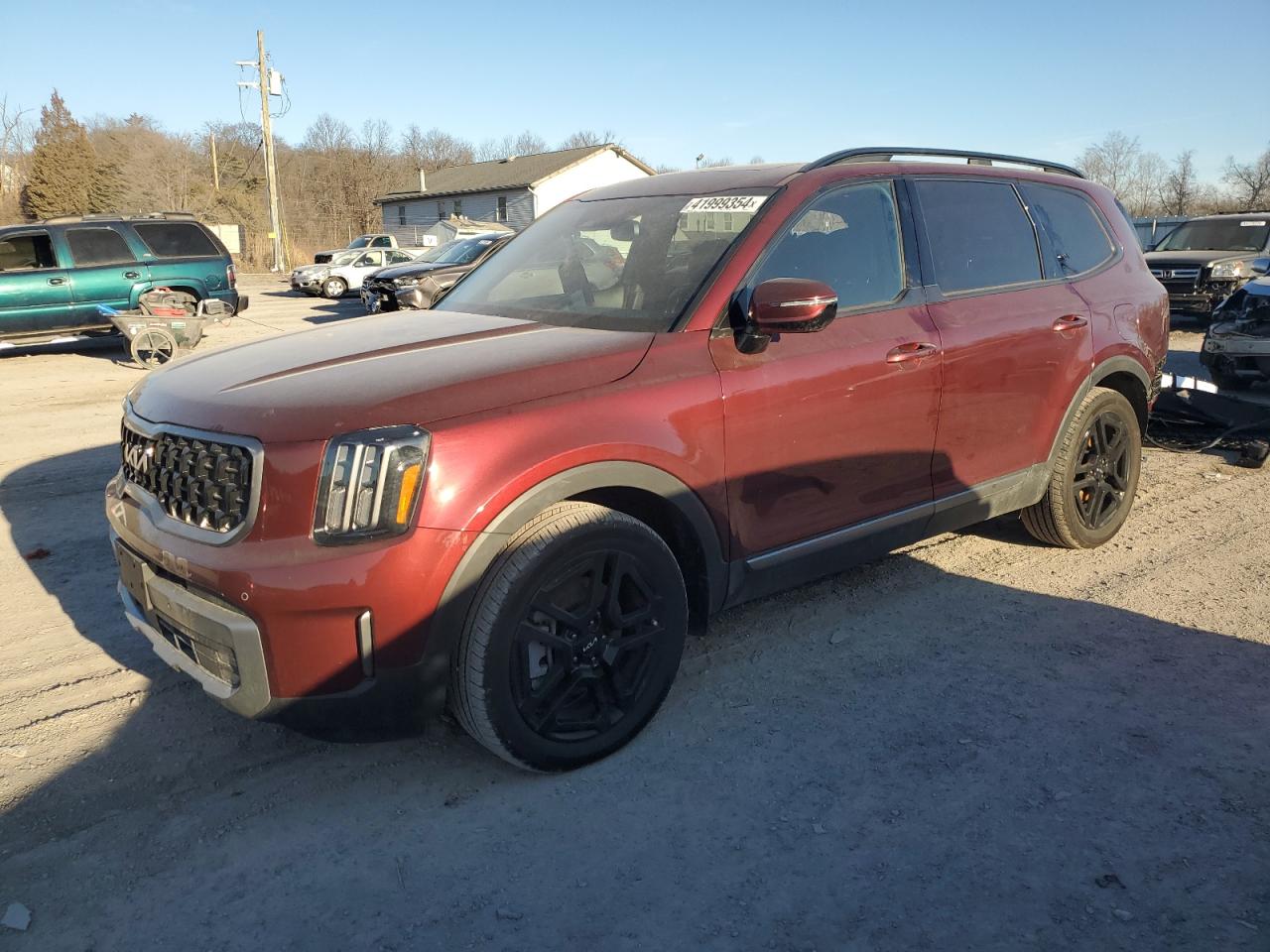 Kia Telluride (2023)