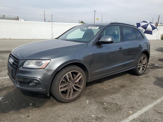 Audi Sq5 (2016)