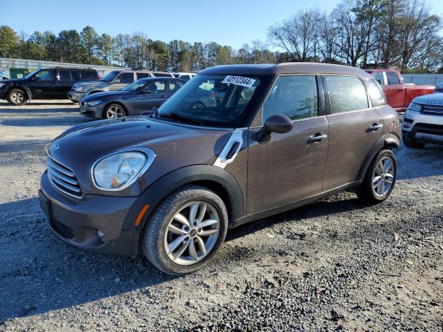 Mini Cooper (2012)