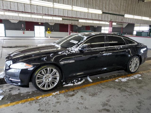 Jaguar Xj (2012)