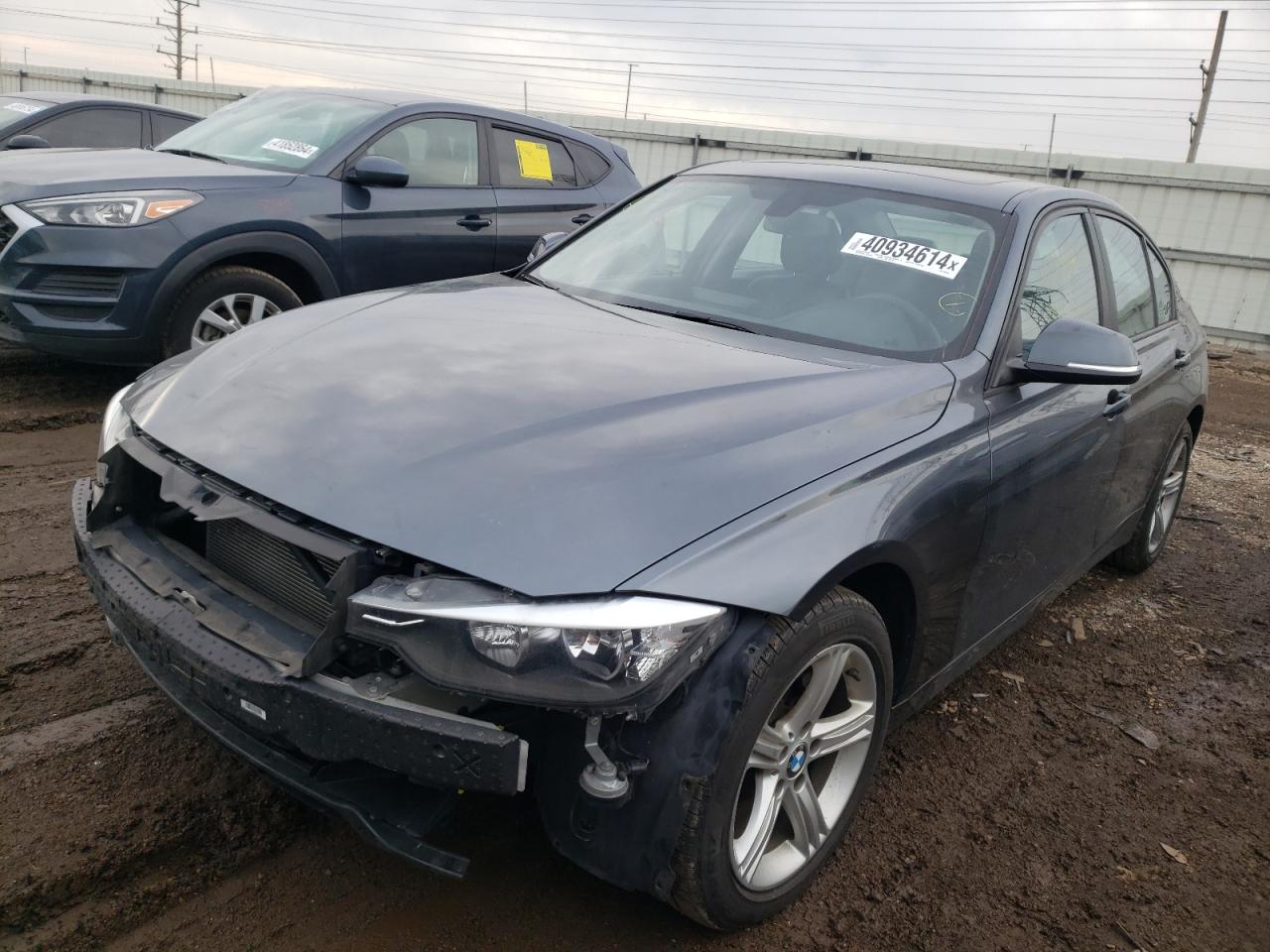 Bmw 3er (2014)