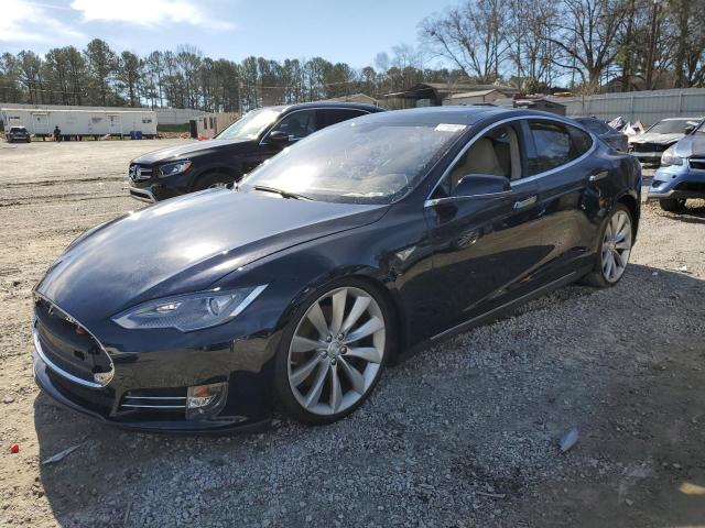 Tesla Model s (2012)