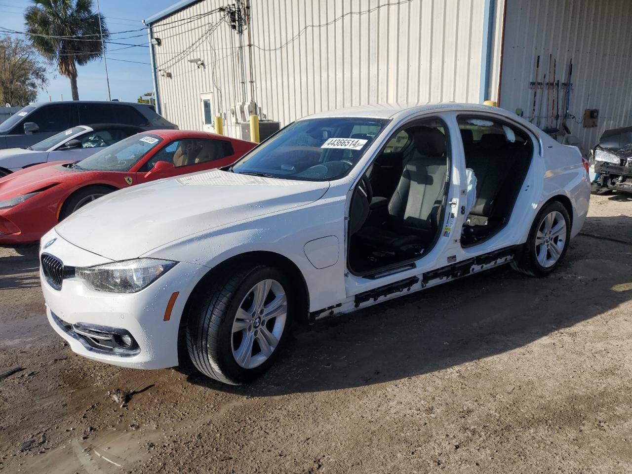 Bmw 3er (2017)