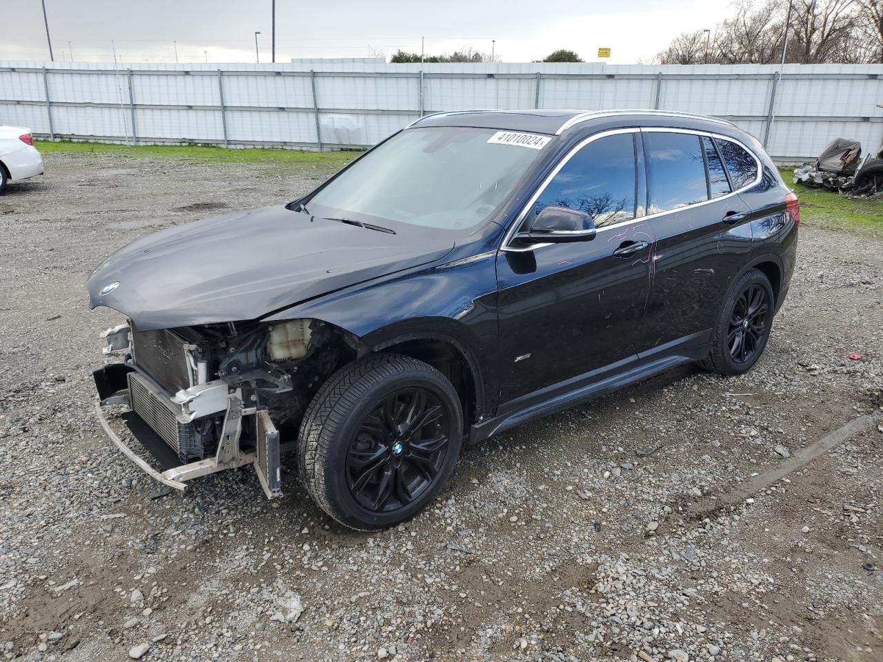 Bmw X1 (2016)