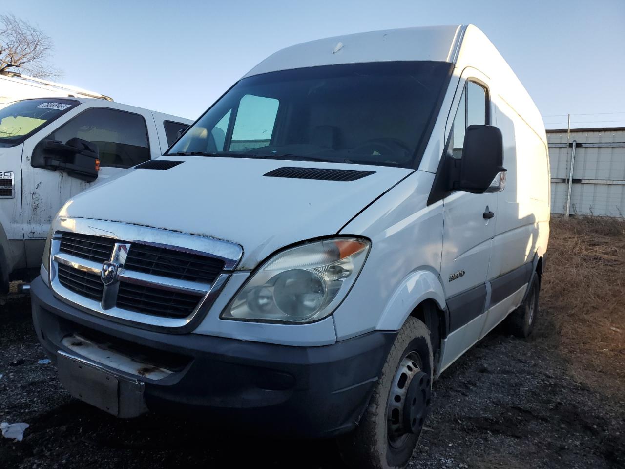 Dodge Sprinter (2007)