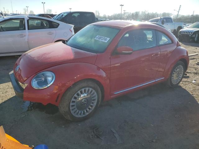 Volkswagen Beetle (2013)