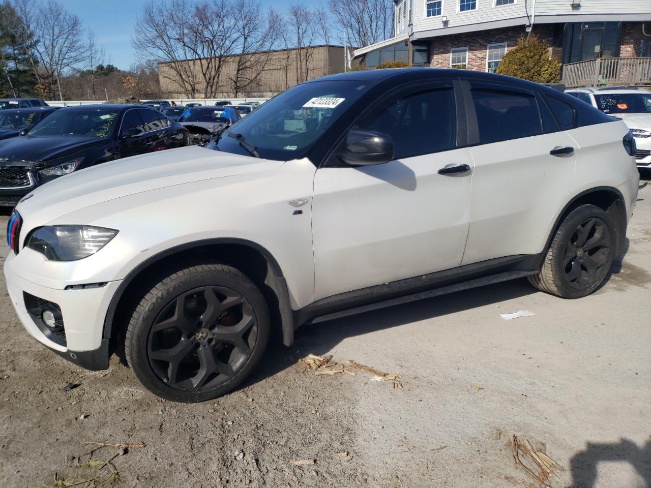 Bmw X6 (2011)