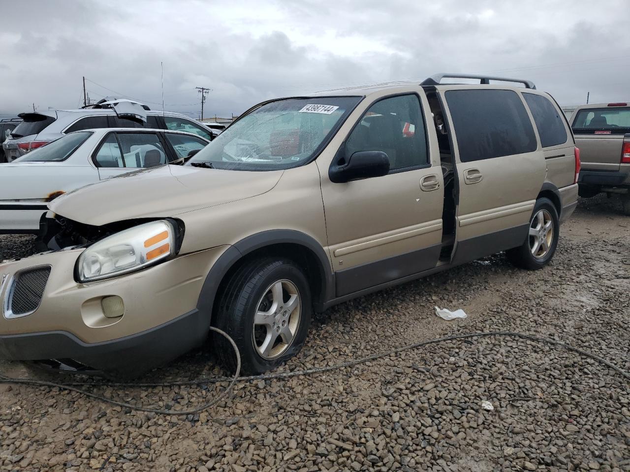 Pontiac Montana (2006)