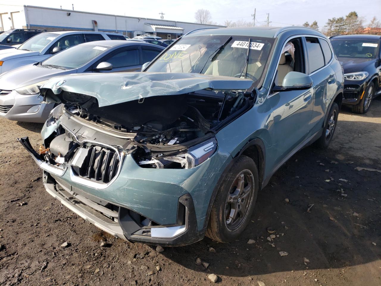 Bmw X1 (2023)